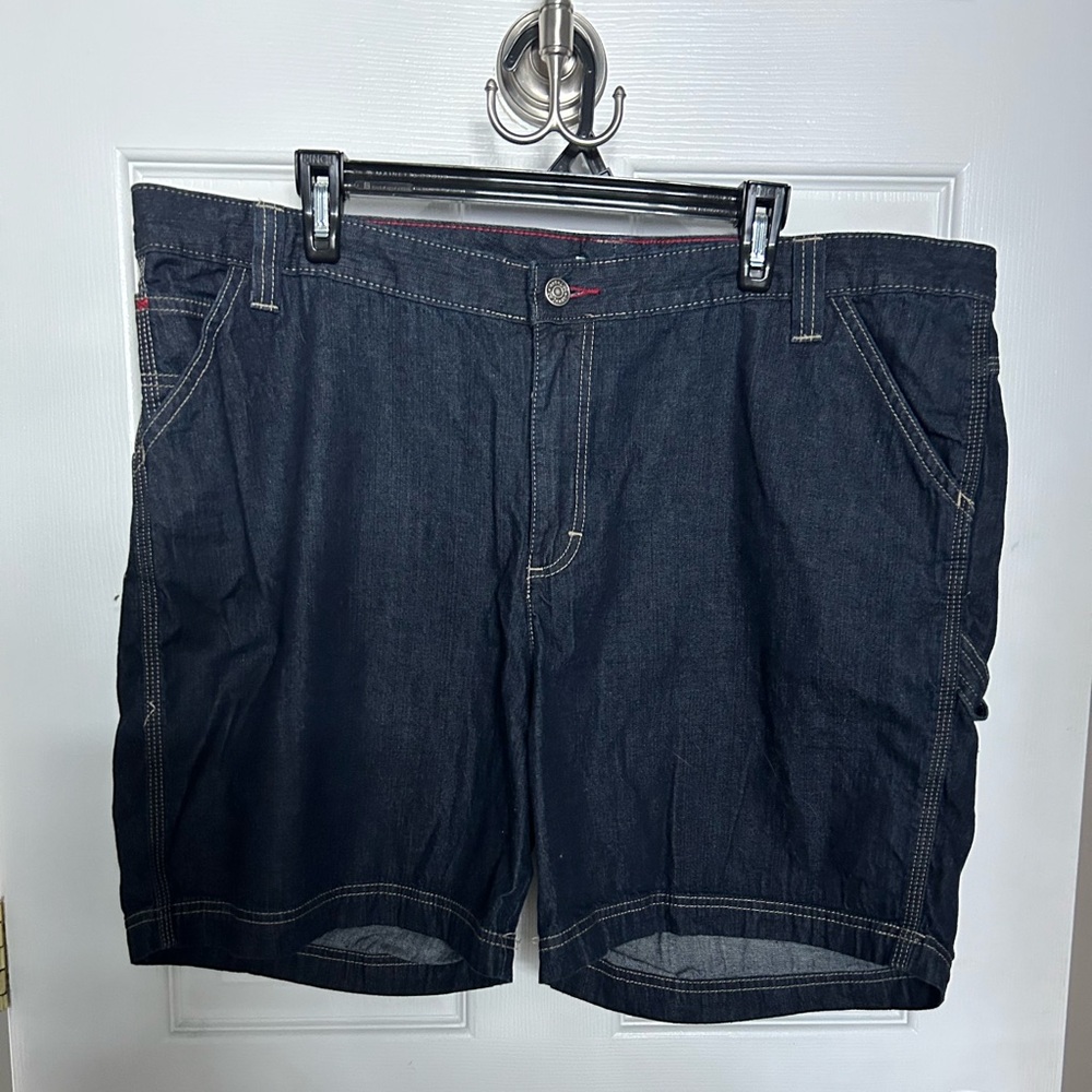 Women’s denim shorts